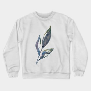 Watercolor botanica Crewneck Sweatshirt